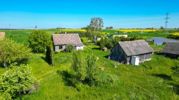 Parduodamas  sklypas Ežero g., Duselninkų k., Alytaus r. sav., 448.96 a ploto 13