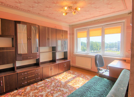 Parduodamas butas Gardino g., Dainiai, Šiaulių m., Šiaulių m. sav., 33.28 m² ploto 1 kambarys