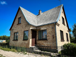 Parduodamas namas Tulpių, Tulpės, Panevėžio m., Panevėžio m. sav., 97.81 m2 ploto, 2 aukštai 6