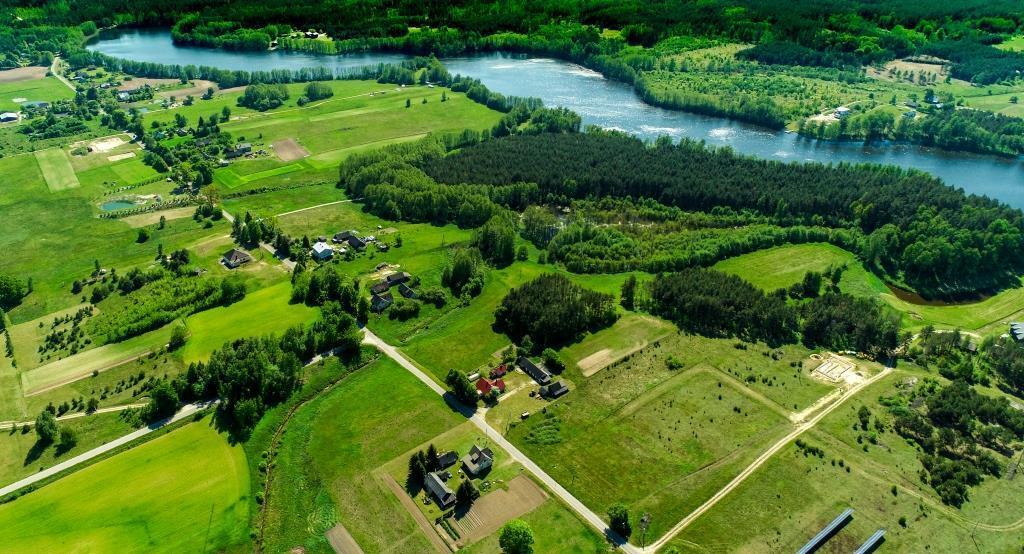 Parduodamas kitos paskirties sklypas Dobilų g., Didžiasalio k., Druskininkų sav., 12.4 a ploto 1