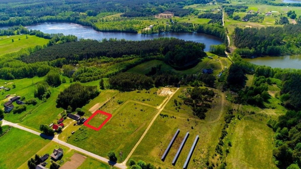 Parduodamas kitos paskirties sklypas Dobilų g., Didžiasalio k., Druskininkų sav., 12.4 a ploto 2