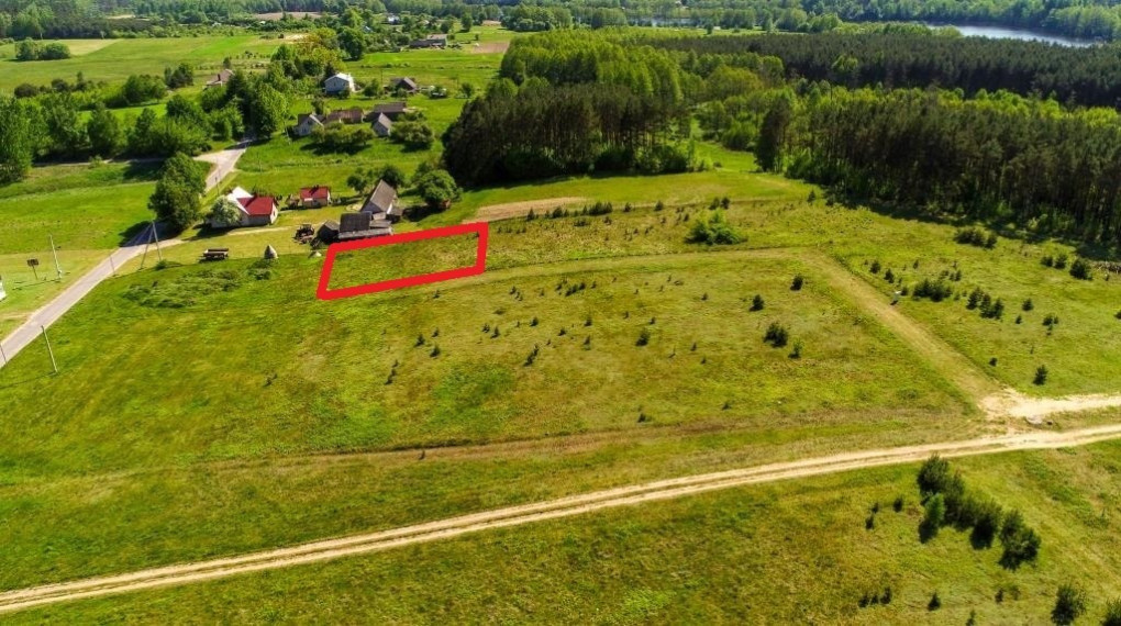 Parduodamas kitos paskirties sklypas Dobilų g., Didžiasalio k., Druskininkų sav., 12.4 a ploto 3