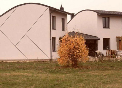 Parduodamas namas Mazūriškių k., Klaipėdos r. sav., 103 m2 ploto, 2 aukštai