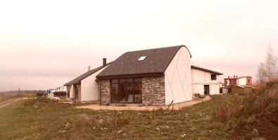 Parduodamas namas Mazūriškių k., Klaipėdos r. sav., 103 m2 ploto, 2 aukštai 2