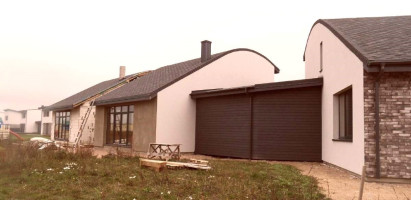 Parduodamas namas Mazūriškių k., Klaipėdos r. sav., 103 m2 ploto, 2 aukštai 4