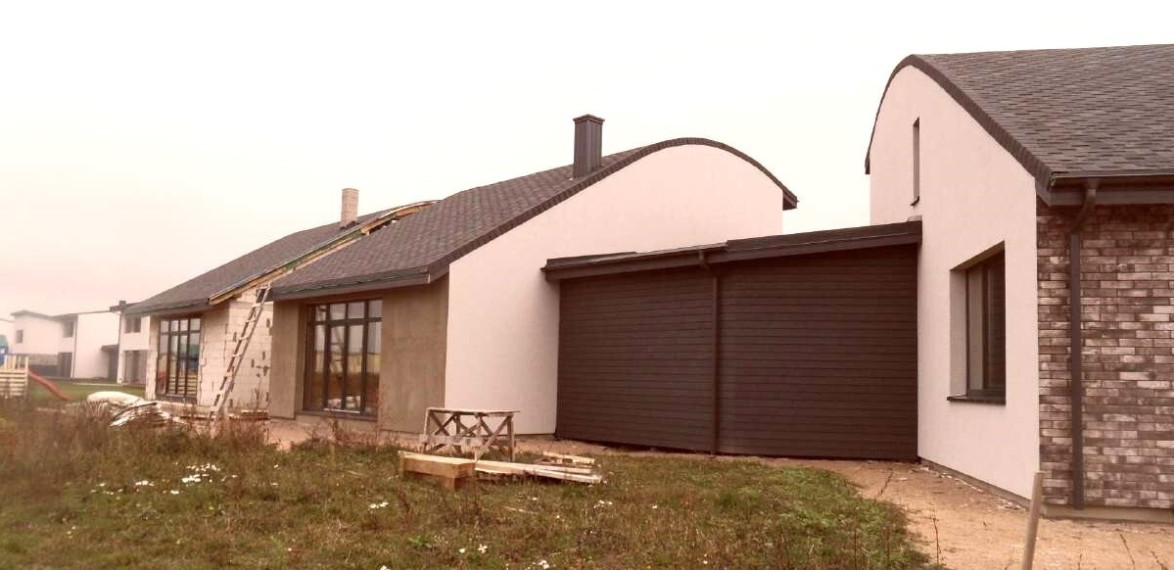 Parduodamas namas Mazūriškių k., Klaipėdos r. sav., 103 m2 ploto, 2 aukštai 4