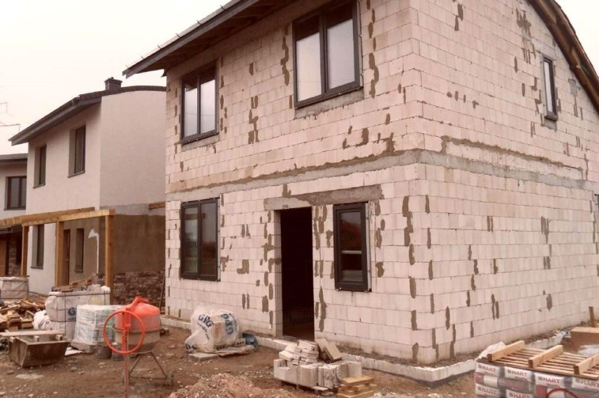 Parduodamas namas Mazūriškių k., Klaipėdos r. sav., 103 m2 ploto, 2 aukštai 6