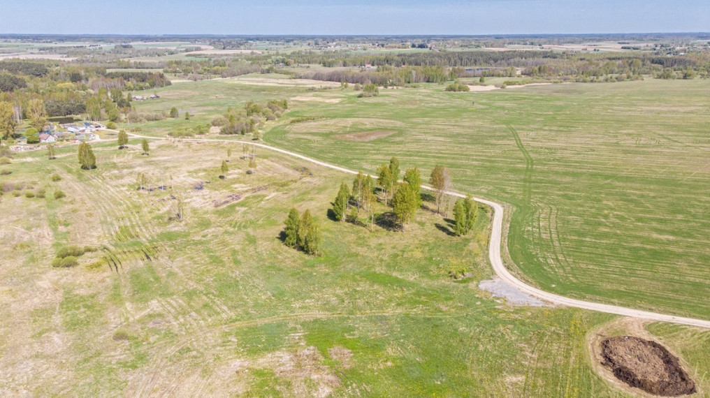 Parduodamas  sklypas Variekos k., Širvintų r. sav., 15.16 a ploto 4