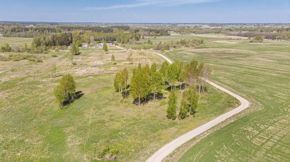 Parduodamas  sklypas Variekos k., Širvintų r. sav., 15.16 a ploto 8