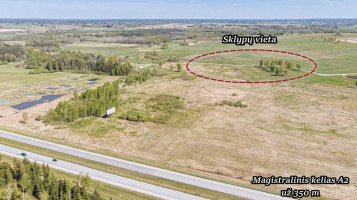 Parduodamas  sklypas Variekos k., Širvintų r. sav., 15.16 a ploto 12