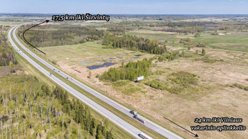 Parduodamas  sklypas Variekos k., Širvintų r. sav., 15.16 a ploto 13