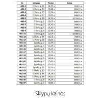Parduodamas  sklypas Variekos k., Širvintų r. sav., 15.16 a ploto 3