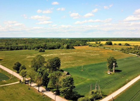 Parduodamas namas Alančių k., Panevėžio r. sav., 82.45 m² ploto 3 kambariai