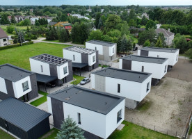 Parduodamas namas Gėlių g., Ringaudų k., Kauno r. sav., 126.06 m2 ploto, 2 aukštai 6