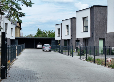 Parduodamas namas Gėlių g., Ringaudų k., Kauno r. sav., 126.06 m2 ploto, 2 aukštai