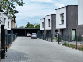 Parduodamas namas Gėlių g., Ringaudų k., Kauno r. sav., 126.06 m2 ploto, 2 aukštai 1