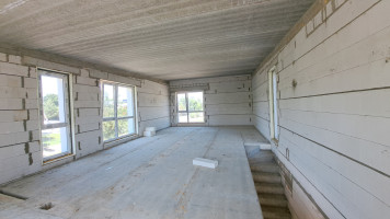 Parduodamas namas Gėlių g., Ringaudų k., Kauno r. sav., 126.06 m2 ploto, 2 aukštai 17