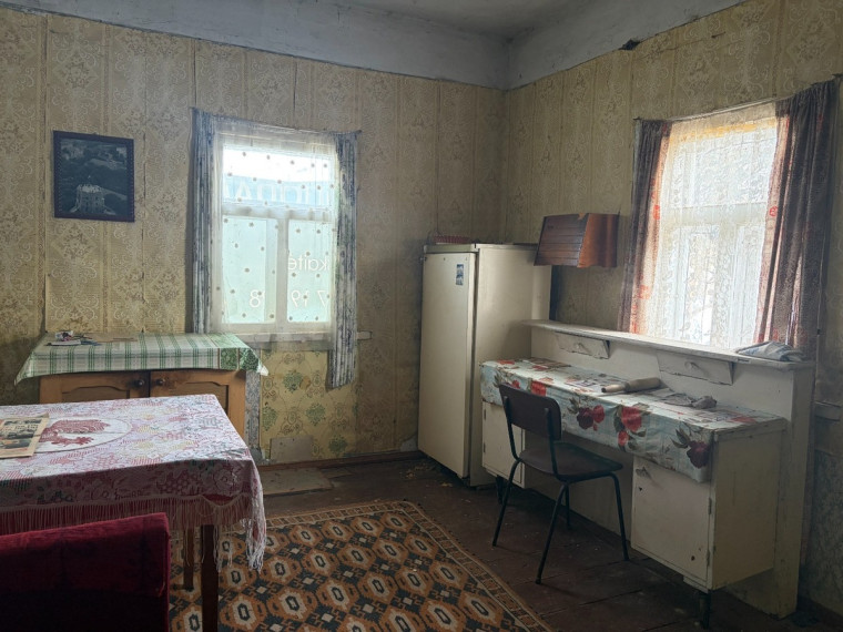 Parduodamas namas Dvaro g., Jasiuliškio k., Ukmergės r. sav., 143.58 m2 ploto, 1 aukštai 19