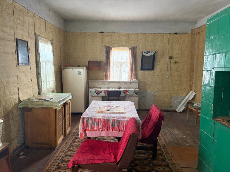 Parduodamas namas Dvaro g., Jasiuliškio k., Ukmergės r. sav., 143.58 m2 ploto, 1 aukštai 21