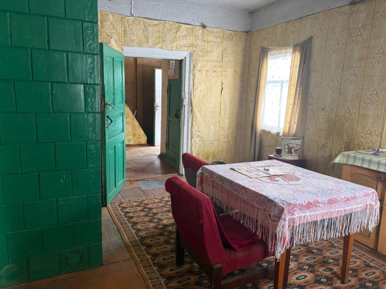 Parduodamas namas Dvaro g., Jasiuliškio k., Ukmergės r. sav., 143.58 m2 ploto, 1 aukštai 22