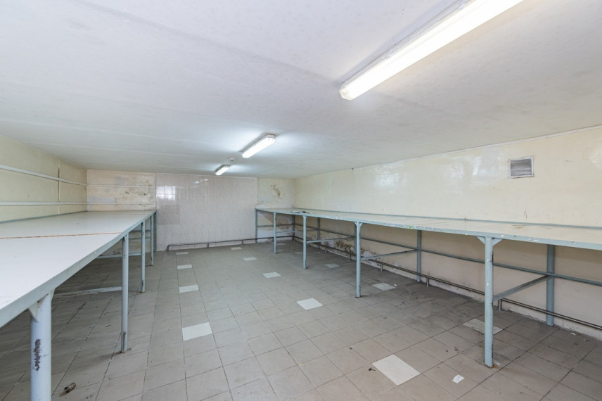 Parduodamos administracinės, paslaugų, prekybos, sandėliavimo patalpos Vytauto g., Prienų m., Prienų r. sav., 751.77 m2 ploto 11