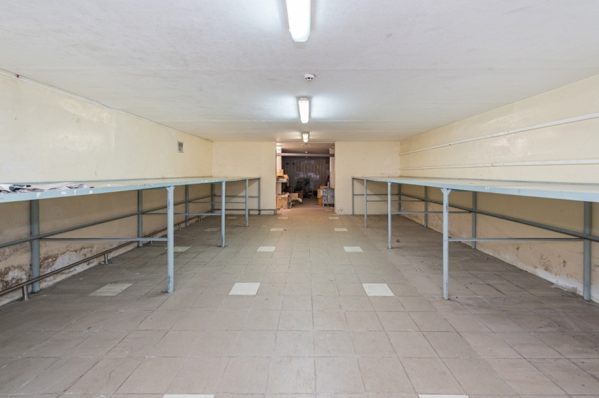Parduodamos administracinės, paslaugų, prekybos, sandėliavimo patalpos Vytauto g., Prienų m., Prienų r. sav., 751.77 m2 ploto 12