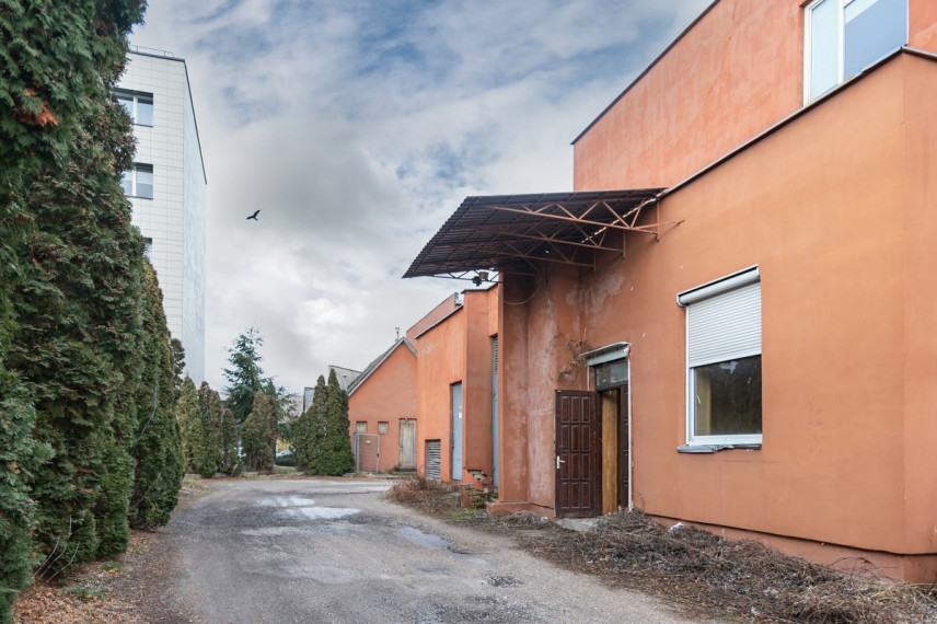 Parduodamos administracinės, paslaugų, prekybos, sandėliavimo patalpos Vytauto g., Prienų m., Prienų r. sav., 751.77 m2 ploto 18