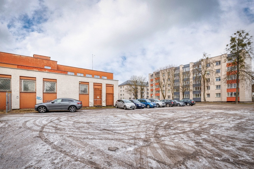 Parduodamos administracinės, paslaugų, prekybos, sandėliavimo patalpos Vytauto g., Prienų m., Prienų r. sav., 751.77 m2 ploto 19