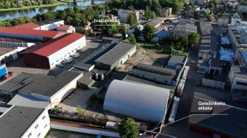 Nuomojamos administracinės, gamybinės, sandėliavimo patalpos Ringuvos g., Ž. Šančiai, Kauno m., Kauno m. sav., 500 m2 ploto 9