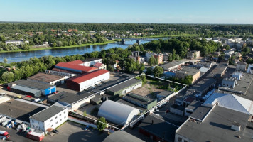 Nuomojamos administracinės, gamybinės, sandėliavimo patalpos Ringuvos g., Ž. Šančiai, Kauno m., Kauno m. sav., 500 m2 ploto 10