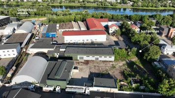 Nuomojamos administracinės, gamybinės, sandėliavimo patalpos Ringuvos g., Ž. Šančiai, Kauno m., Kauno m. sav., 500 m2 ploto 11