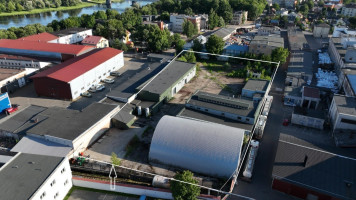 Nuomojamos administracinės, gamybinės, sandėliavimo patalpos Ringuvos g., Ž. Šančiai, Kauno m., Kauno m. sav., 500 m2 ploto 13