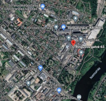 Nuomojamos administracinės, gamybinės, sandėliavimo patalpos Ringuvos g., Ž. Šančiai, Kauno m., Kauno m. sav., 500 m2 ploto 17