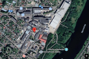 Nuomojamos administracinės, gamybinės, sandėliavimo patalpos Ringuvos g., Ž. Šančiai, Kauno m., Kauno m. sav., 500 m2 ploto 18