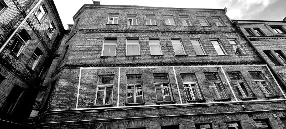 Parduodamas butas V. Šopeno g., Senamiestis, Vilniaus m., Vilniaus m. sav., 76.96 m2 ploto, 4 kambariai 3