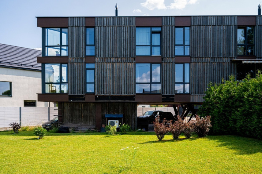 Parduodamas namas Šveicarų g., Kalnėnai, Vilniaus m., Vilniaus m. sav., 139.19 m2 ploto, 2 aukštai 28