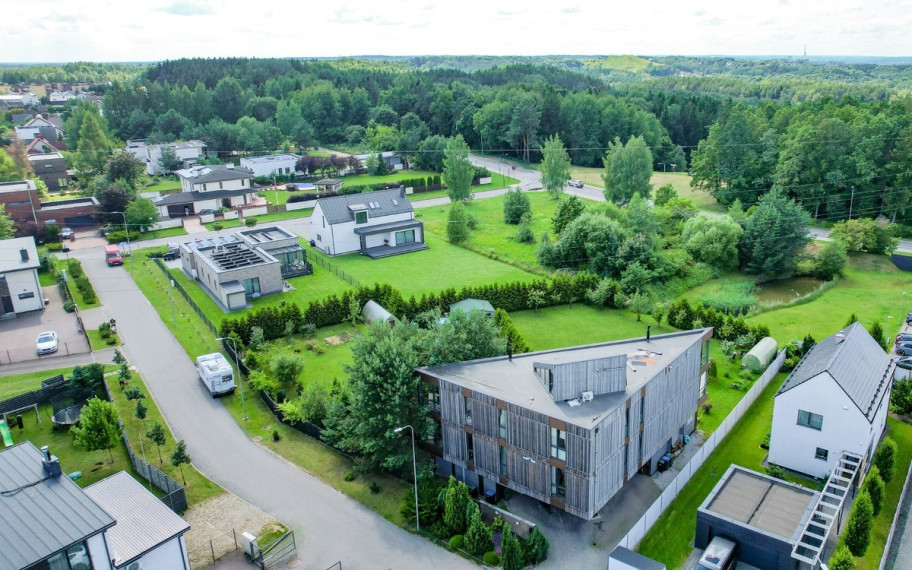 Parduodamas namas Šveicarų g., Kalnėnai, Vilniaus m., Vilniaus m. sav., 139.19 m2 ploto, 2 aukštai 33