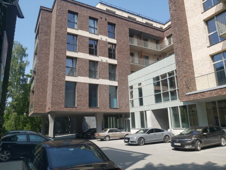 Nuomojamos patalpos Vytenio g., Naujamiestyje, Vilniuje, 582.45 kv.m ploto 3
