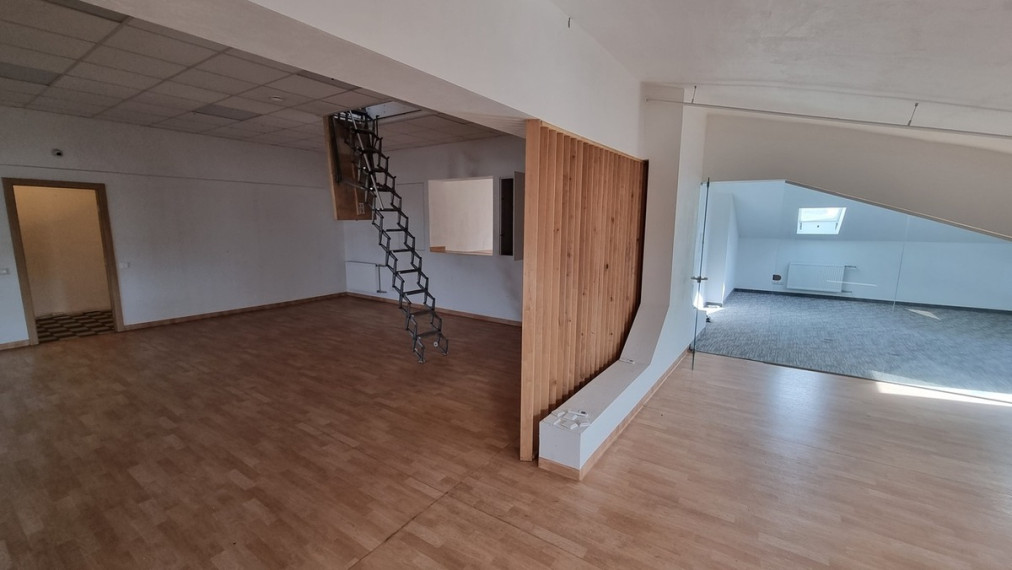 Nuomojamos patalpos Gedimino pr., Senamiestyje, Vilniuje, 346 kv.m ploto 3