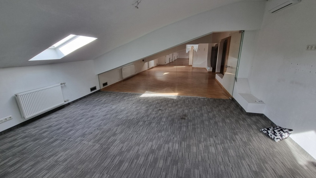 Nuomojamos patalpos Gedimino pr., Senamiestyje, Vilniuje, 346 kv.m ploto 5
