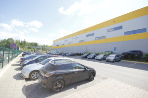Nuomojamos patalpos Galinės g., Vilniuje, 80 kv.m ploto 15