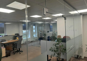 Nuomojamos patalpos Mėnulio g., Karoliniškėse, Vilniuje, 206,30 kv.m ploto 3
