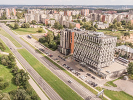 Nuomojamos patalpos Mėnulio g., Karoliniškėse, Vilniuje, 253.90 kv.m ploto 4