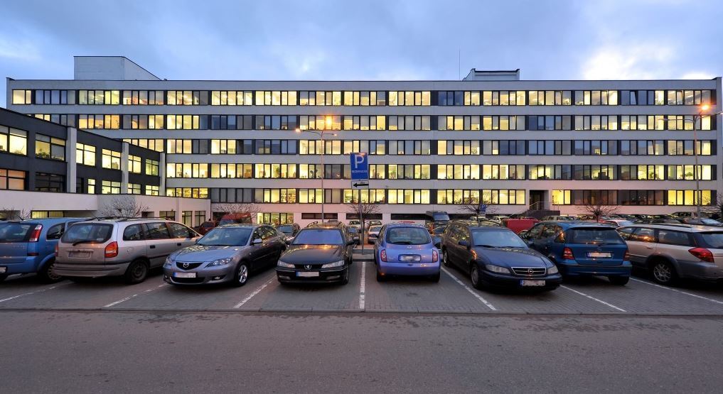 Nuomojamos patalpos Žirmūnų g., Žirmūnuose, Vilniuje, 146 kv.m ploto 3