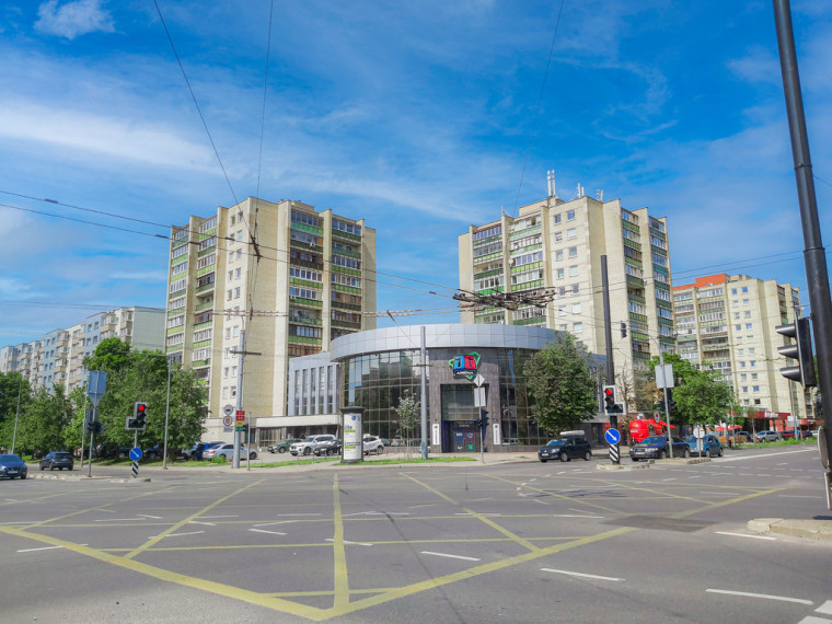 Nuomojamos patalpos Savanorių pr., Naujamiestyje, Vilniuje, 150 kv.m ploto 1