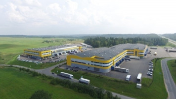 Nuomojamos patalpos Galinės g., Vilniuje, 1500 kv.m ploto 1