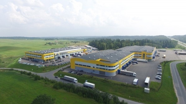 Nuomojamos patalpos Galinės g., Vilniuje, 1500 kv.m ploto 1