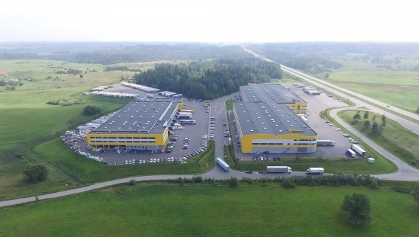 Nuomojamos patalpos Galinės g., Vilniuje, 1500 kv.m ploto 3