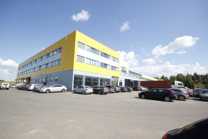 Nuomojamos patalpos Galinės g., Vilniuje, 1500 kv.m ploto 8