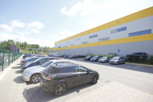 Nuomojamos patalpos Galinės g., Vilniuje, 1500 kv.m ploto 11